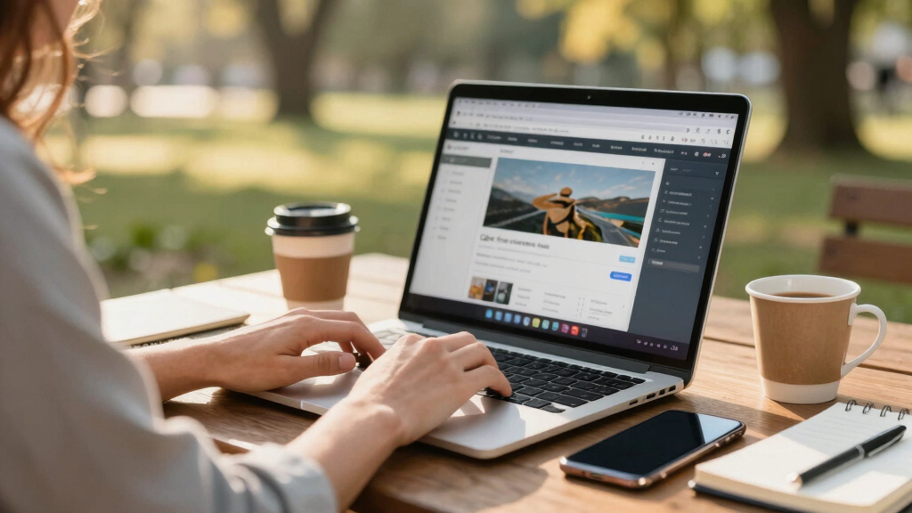 Who benefits most from a no-cloud publishing kit?
