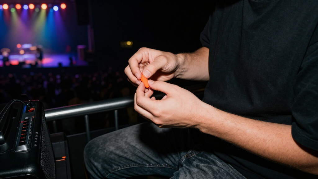 15 Best Noise-Reducing Earplugs for Concerts That Protect Your Hearing and Enhance Your Experience
