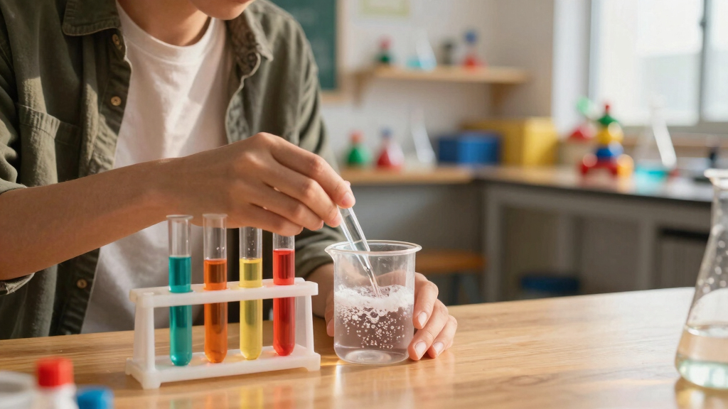 interactive science experiment kits