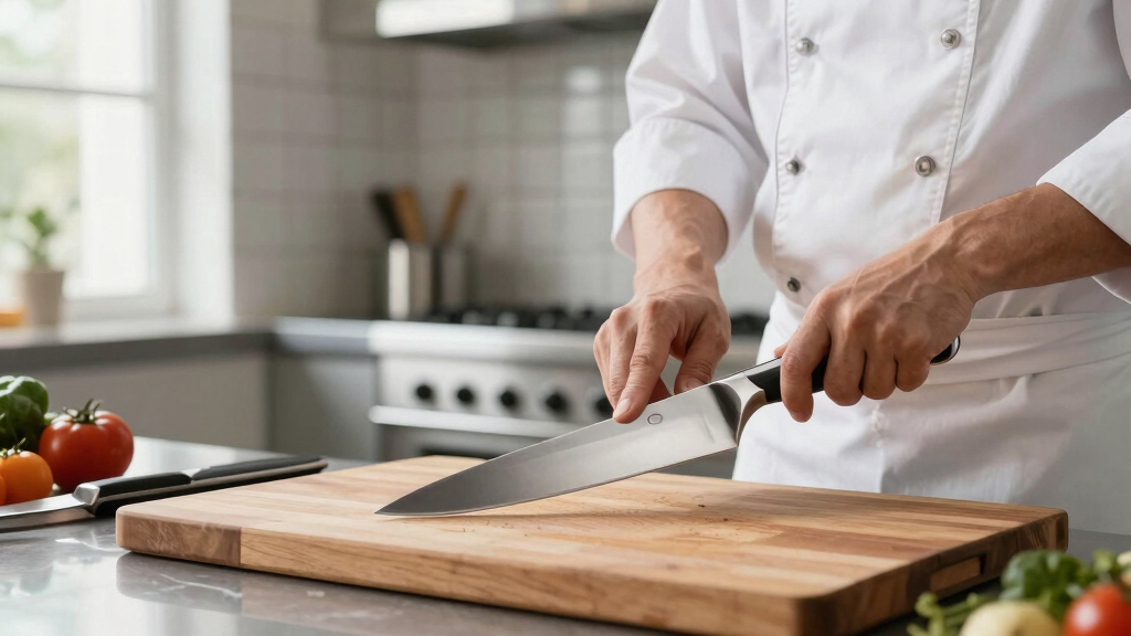 professional chef knife set