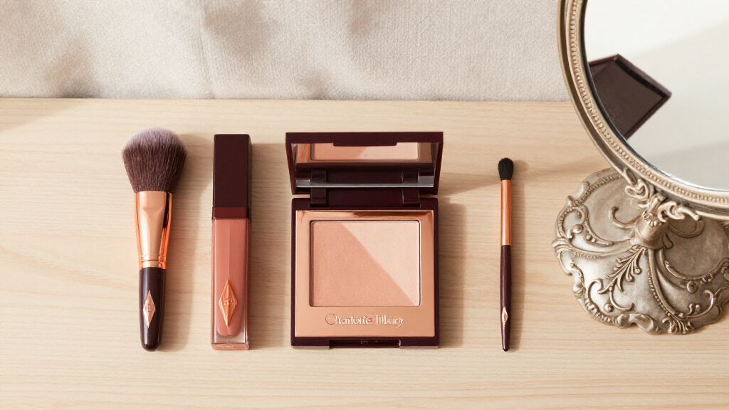 best Charlotte Tilbury products