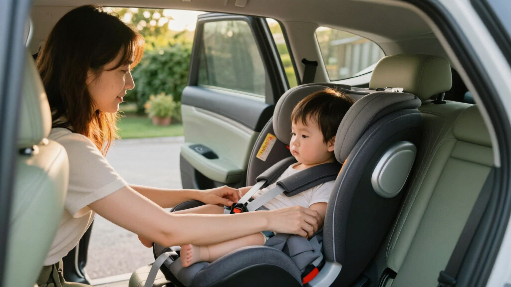 best nontoxic car seats