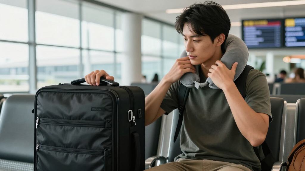 airline travel accessories