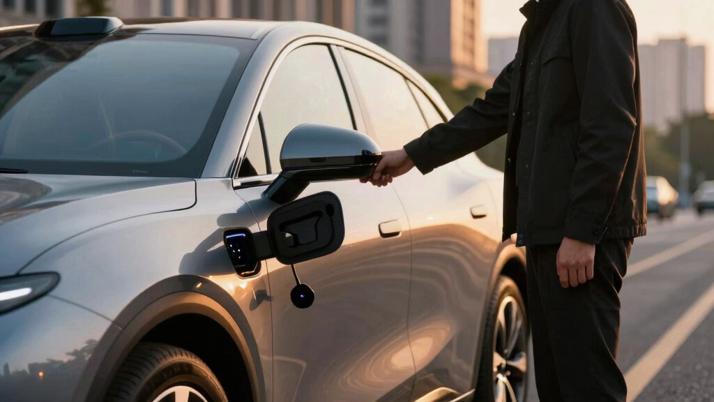 best electric SUVs