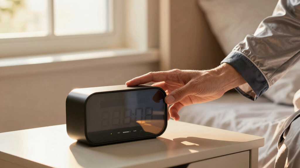 best sunrise alarm clocks with battery backup