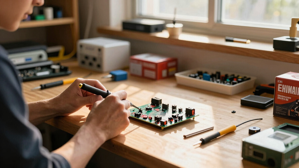 best PCB design kits