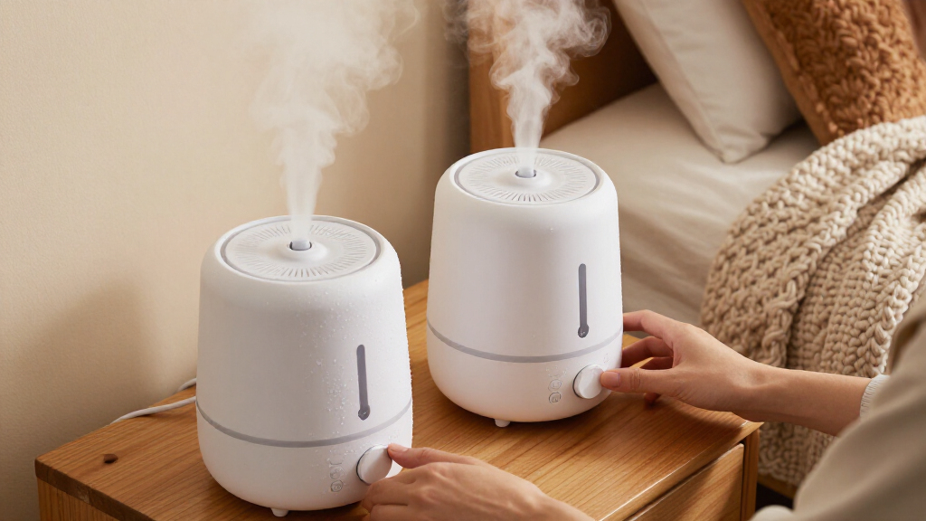 cool mist vs warm mist humidifier for winter