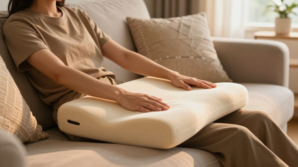 memoryfoam seat cushions