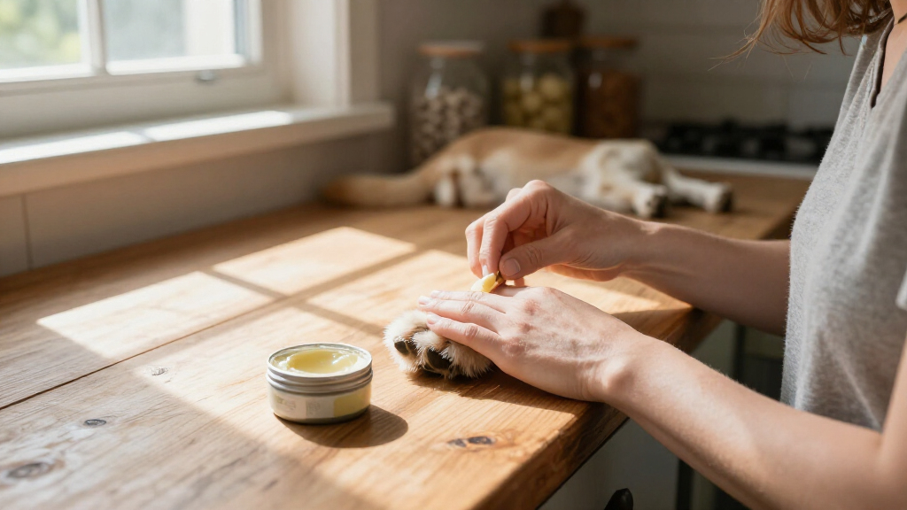 best paw balms for dogs