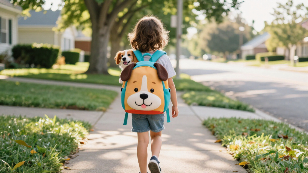 12 Best Dog Backpacks for School in 2026