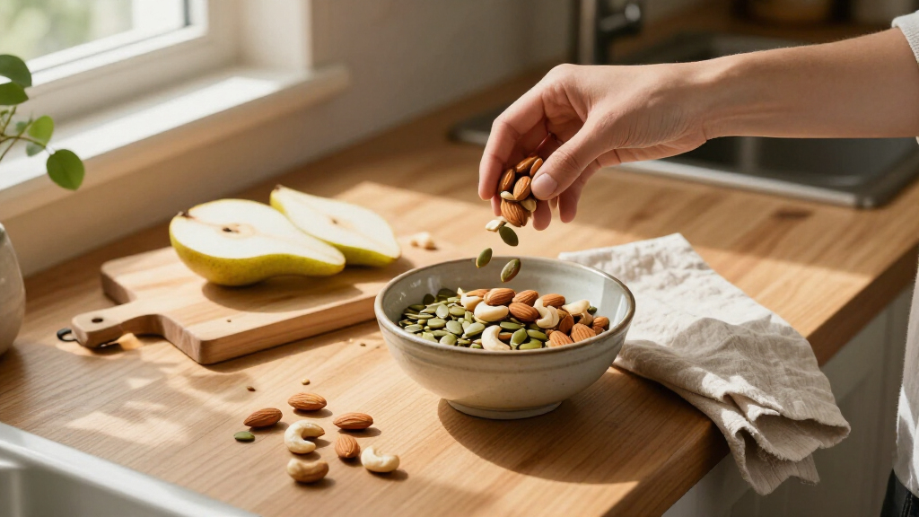 best magnesium-rich nuts