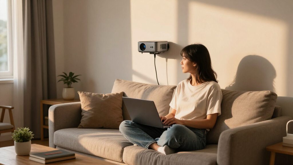portable mini projectors for students