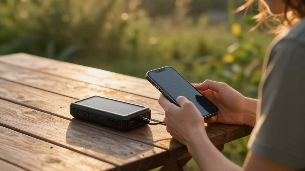 13 Best Portable Solar Power Banks for 2026