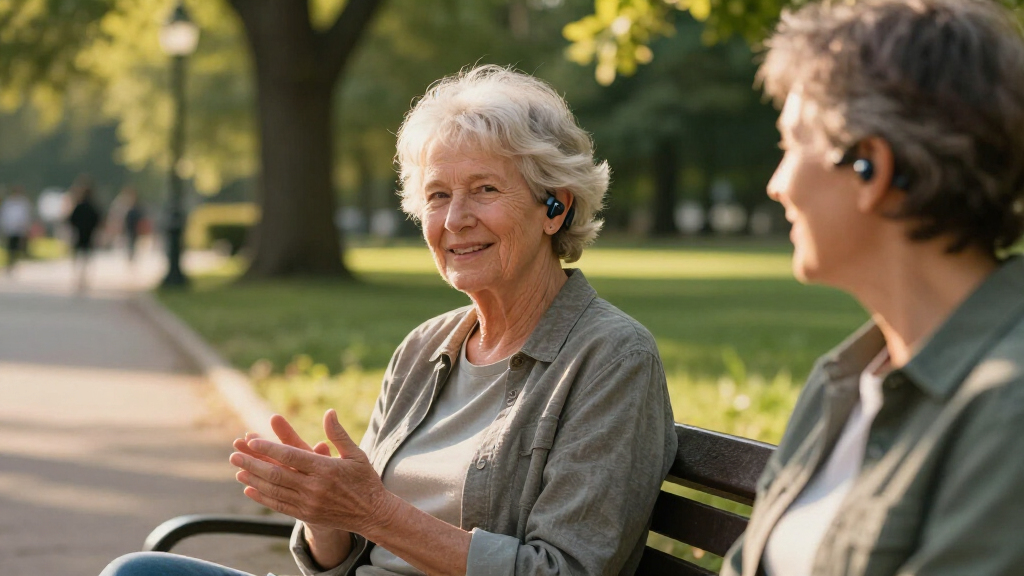 most advanced hearing aids for seniors