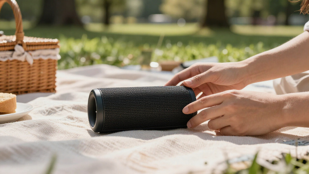 portable Bluetooth speakers
