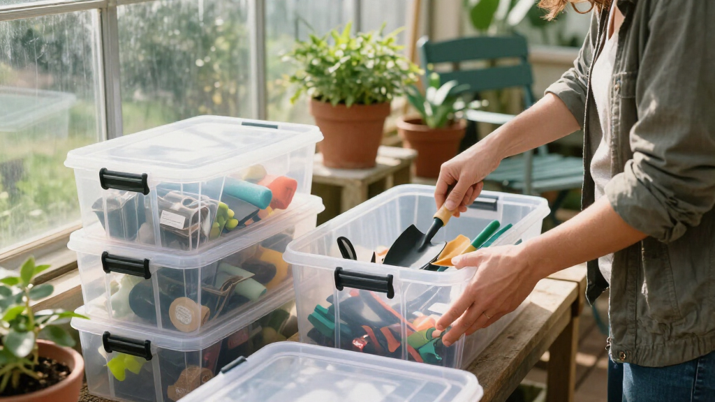 best decluttering storage boxes