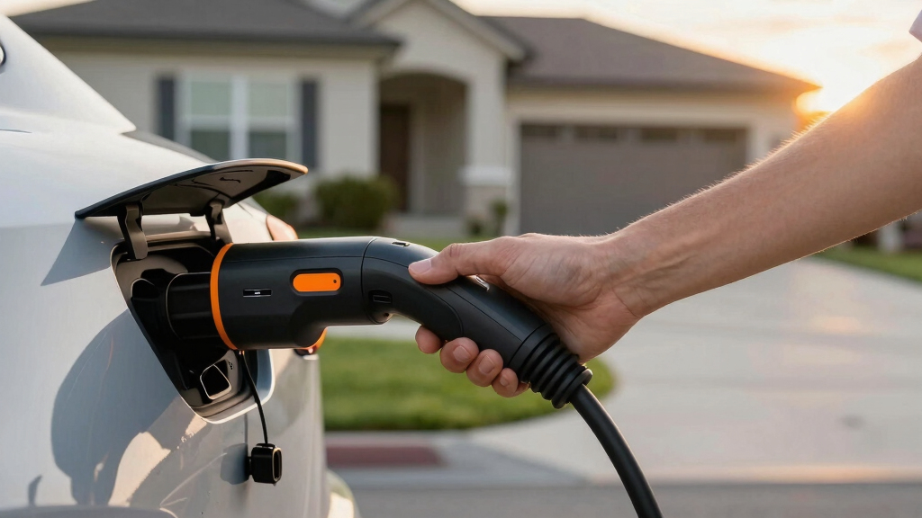 best portable EV chargers