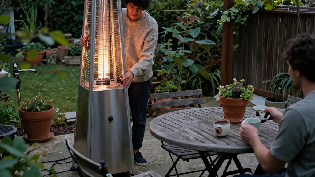 patio heaters