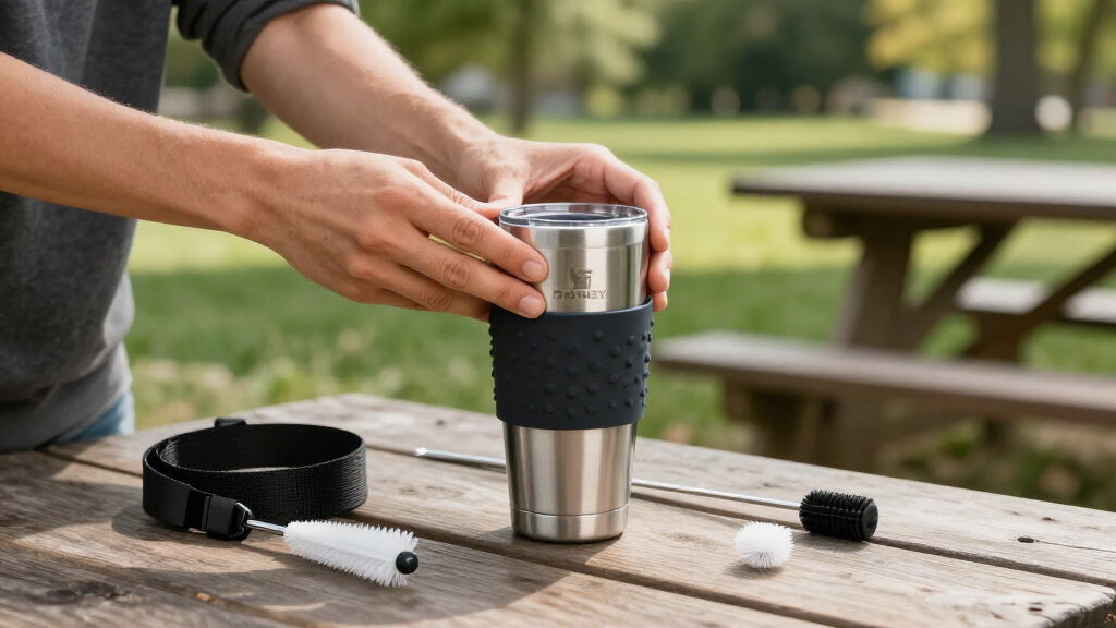 stanley tumbler accessories