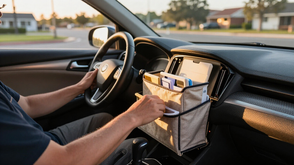 13 Best Car Interior Organization Bins in 2026