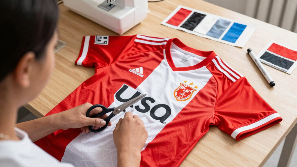 best soccer jerseys