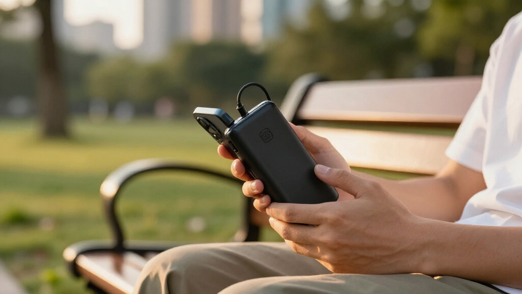 portable power banks