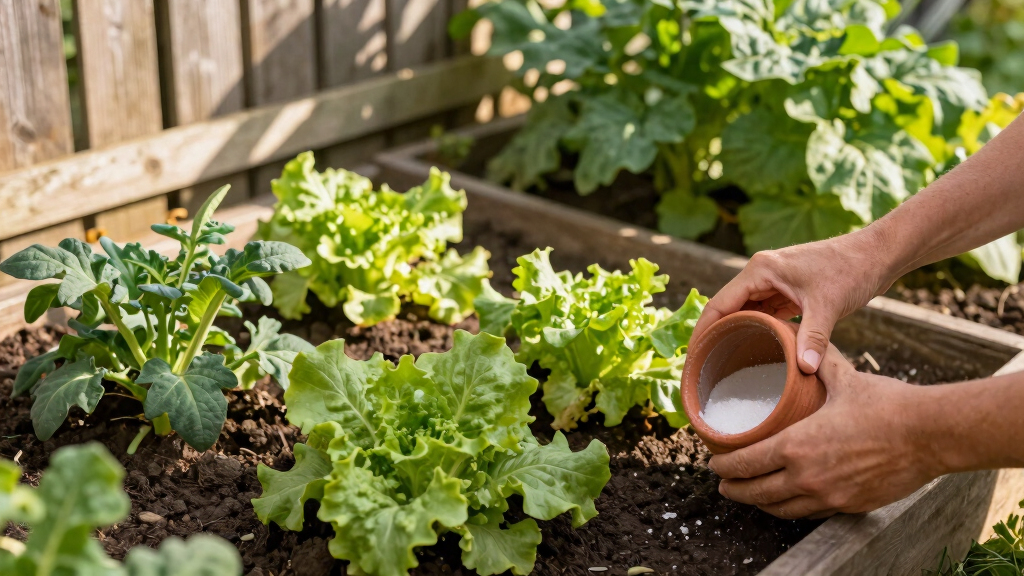 best vegetable garden fertilizers