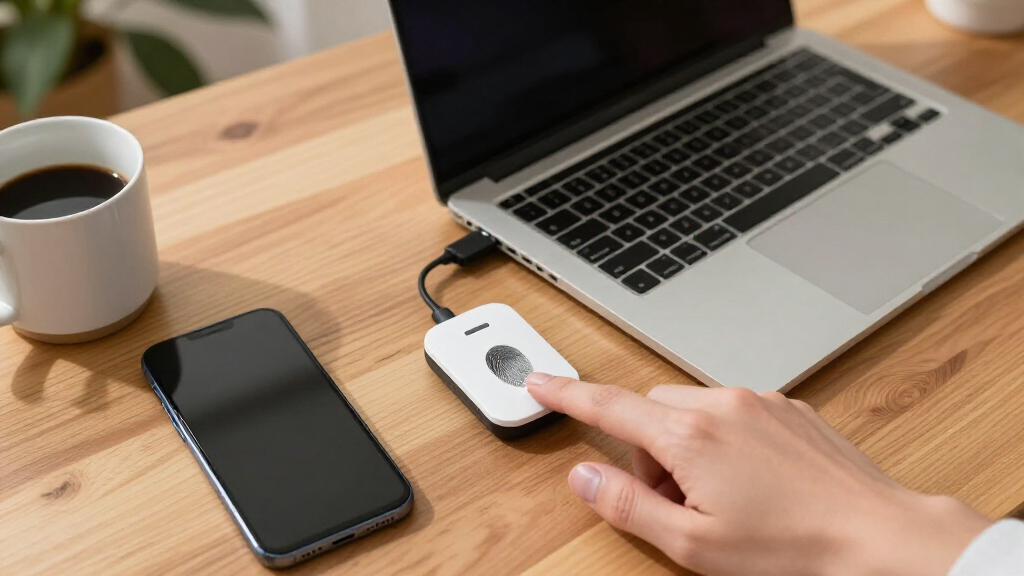 fingerprint scanners usb