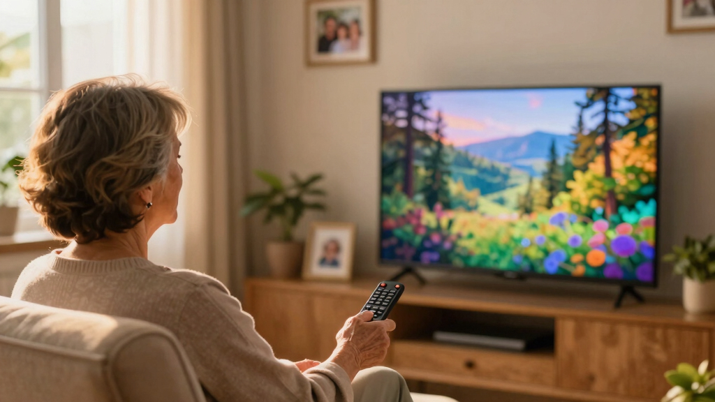 14 Best Senior-Friendly Large Screen TVs in 2026
