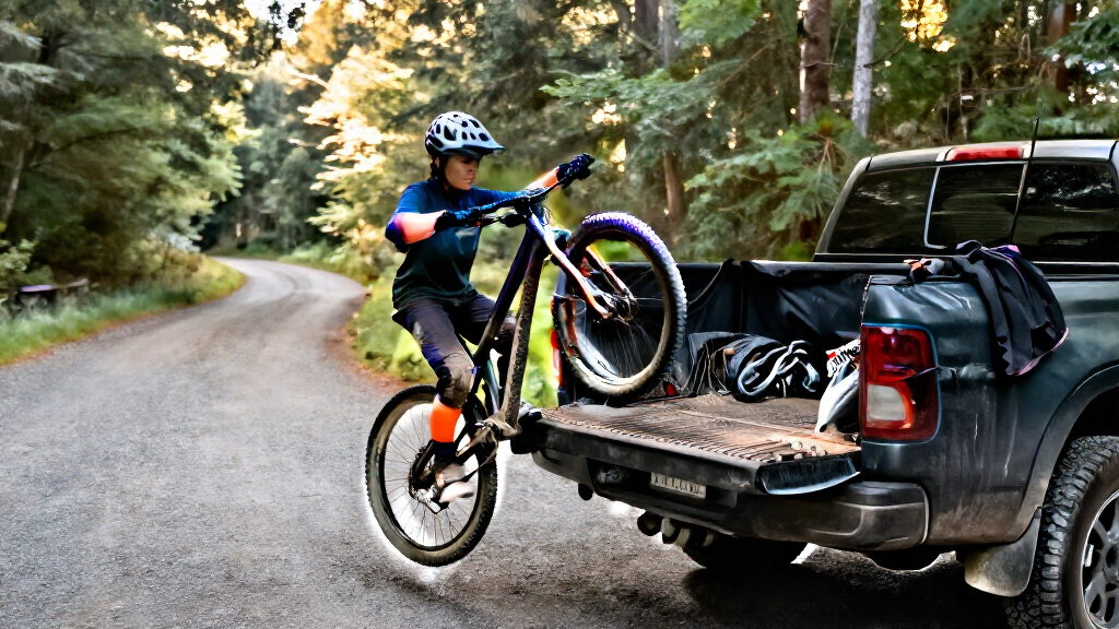 truck bed tailgate pads