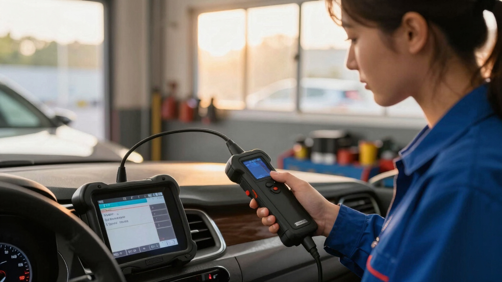 car diagnostic scanners