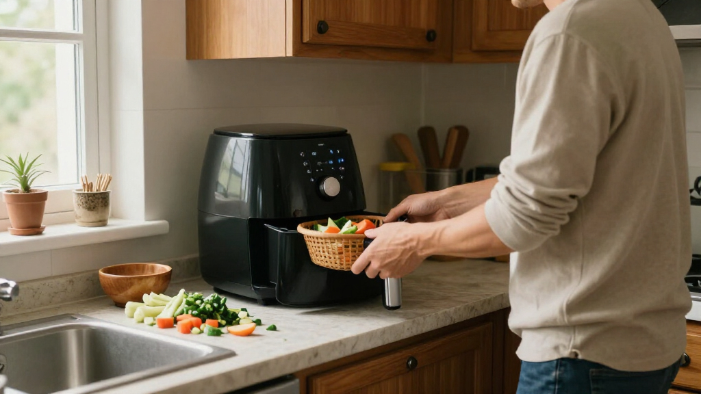 air fryers for small kitchens