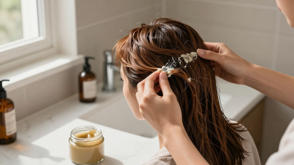 product to repair dry damaged hair