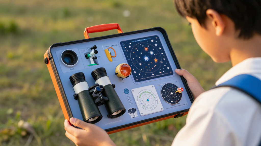 10 Best Astronomy Educational Kits For Students In 2026