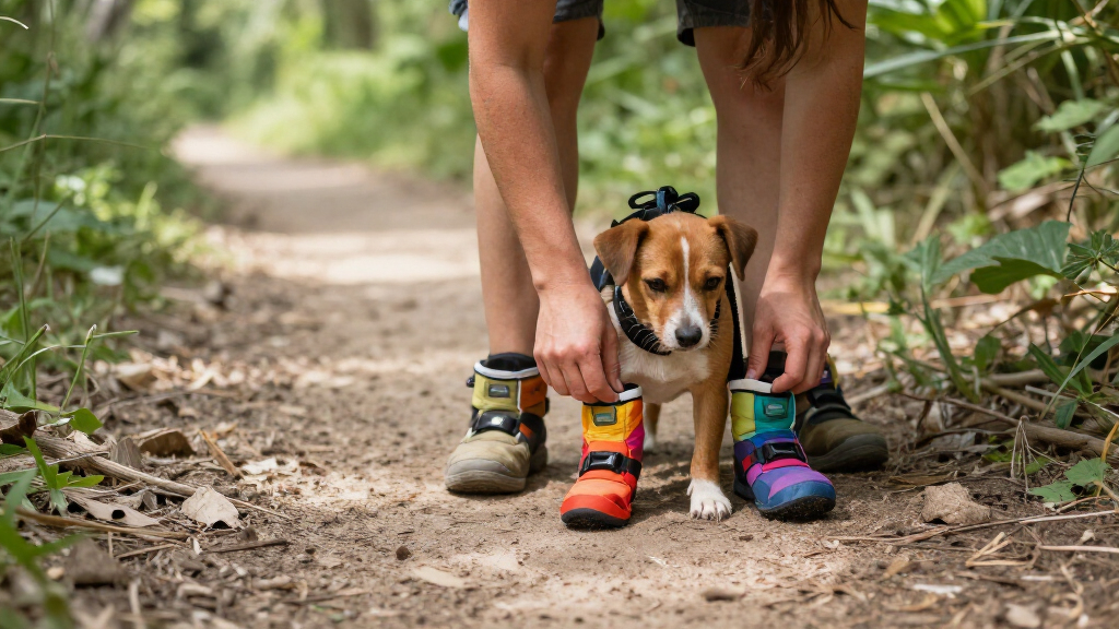 dog boots