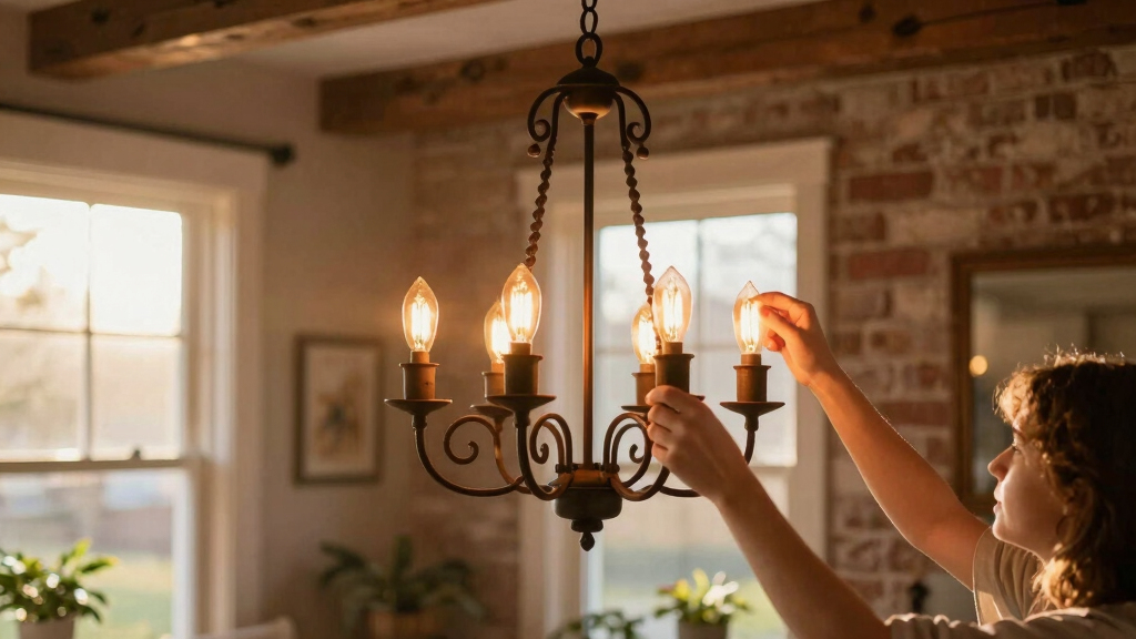 15 Best Farmhouse Chandeliers to Illuminate Your Space With Rustic Charm