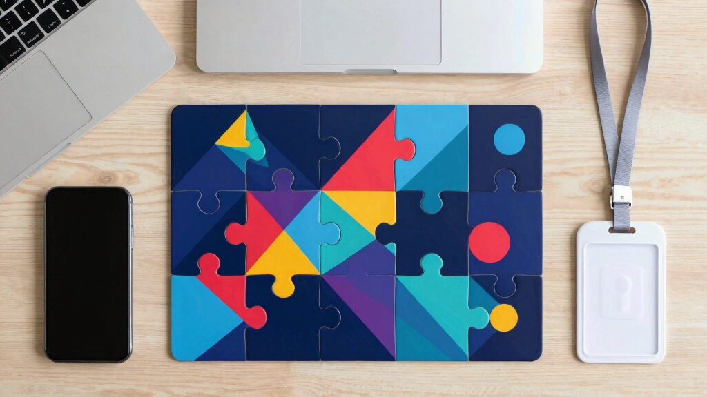 10 Best Jigsaw Puzzles With Geometric Art That Will Challenge and Delight You