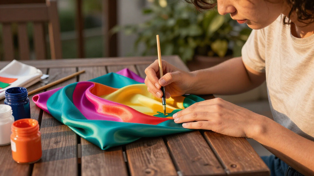 fabric paints for silk