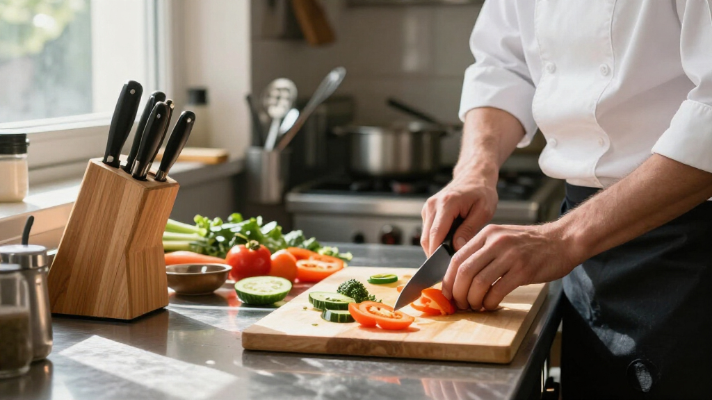 professional chef knife sets