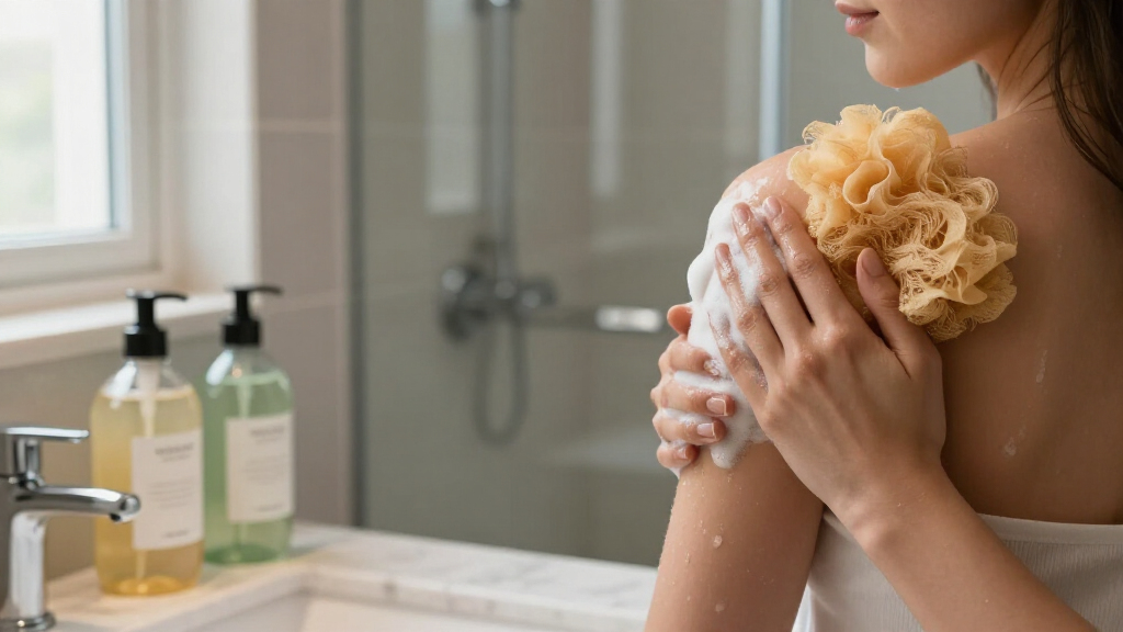 best body washes for body acne