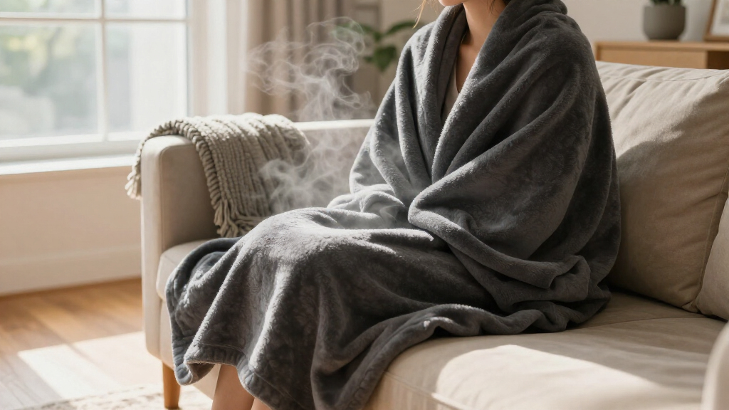 best sauna blanket for home