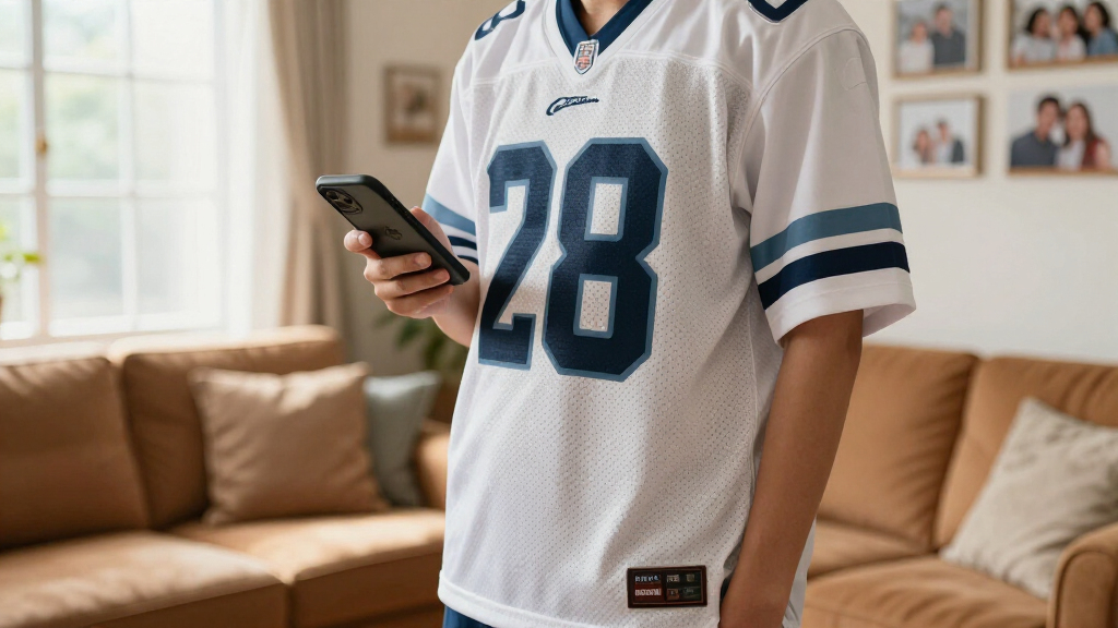 best football jerseys