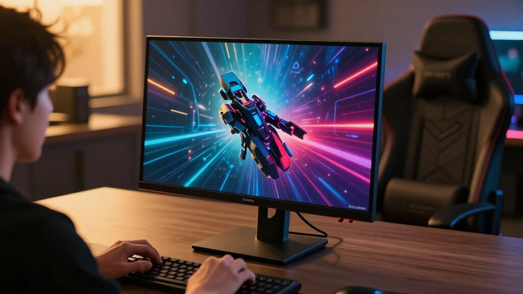 27 inch oled gaming monitor