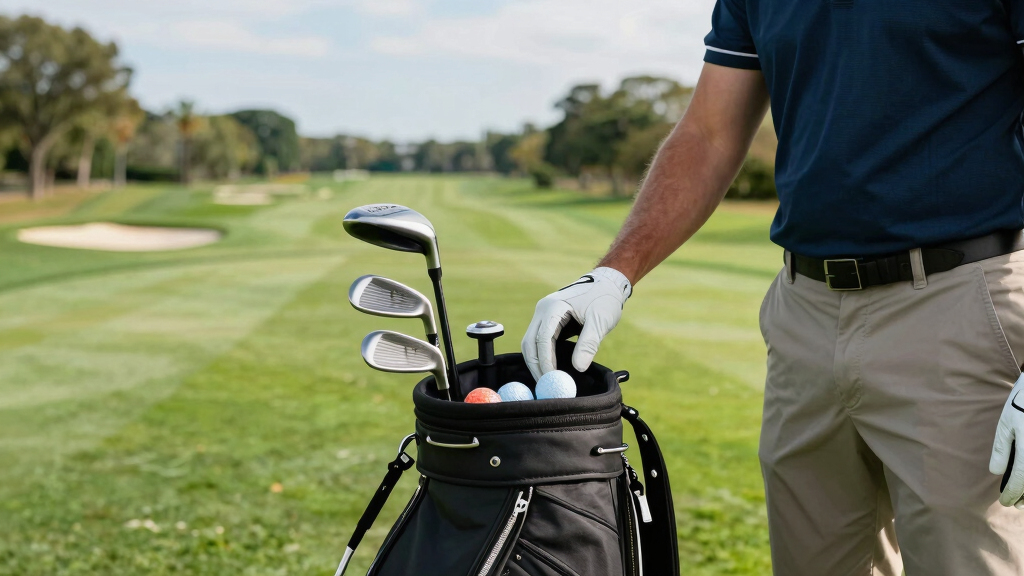 golf travel accessories