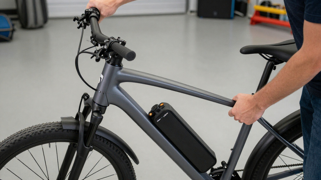 best long range electric bike for commuters