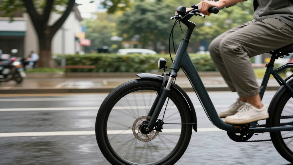 electric bike mudguards
