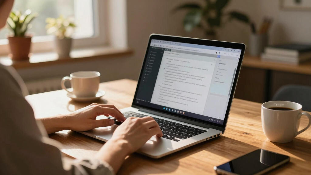 best laptops for running local AI tools