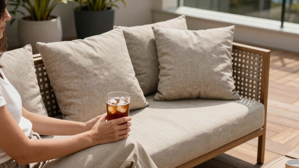 best outdoor sofas