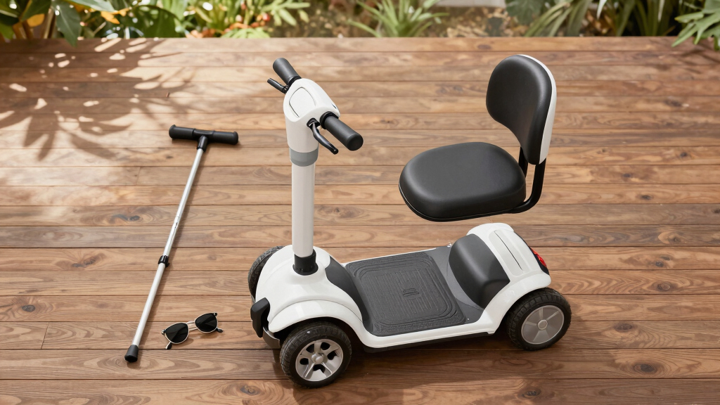 best mobility scooters for seniors