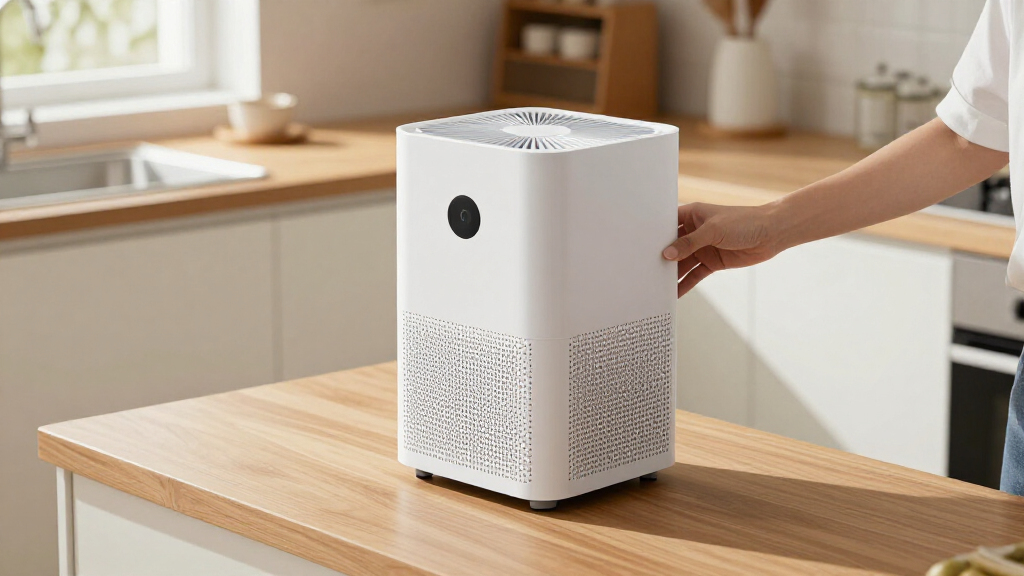 air purifiers for pollen